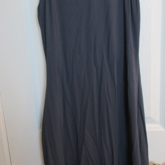 Patrizia Pepe di Firenze for Athleta Long Teal Tunic & flare knit pants, size S - Picture 7 of 11